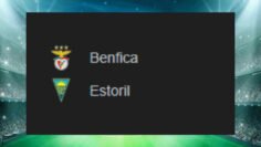 Benfica x Estoril