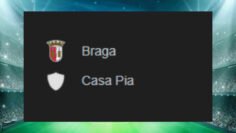 Braga x Casa Pia