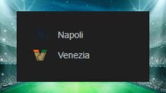 Napoli x Venezia