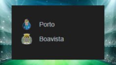 Porto x Boavista