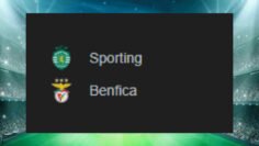 Sporting x Benfica